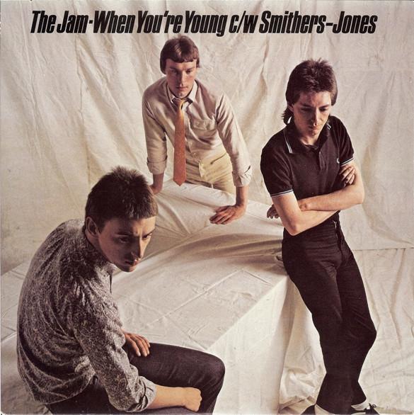 The Jam - When You're Young / Smithers-Jones
