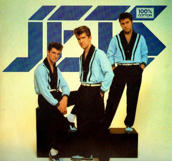 The Jets  - 100% Cotton