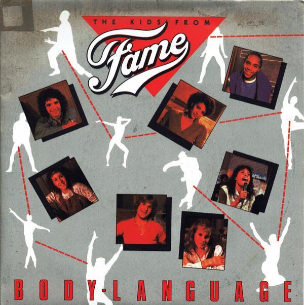 The Kids From Fame - Body Language