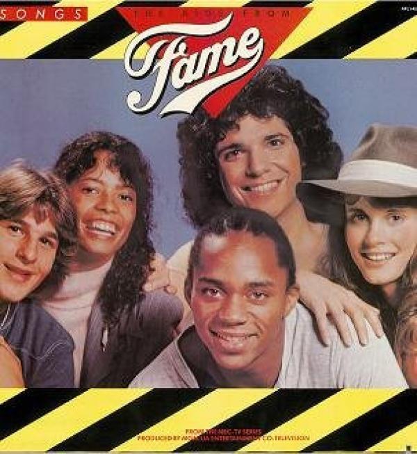 The Kids From Fame - Songs
