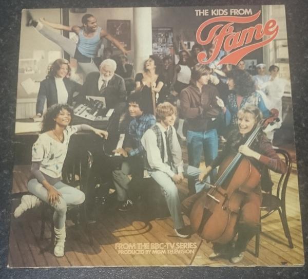 The Kids From Fame - The Kids From Fame