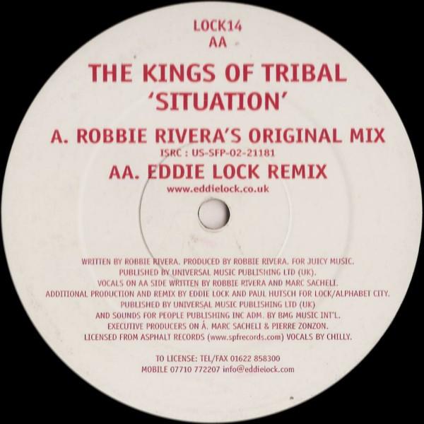 The Kings Of Tribal - Situation