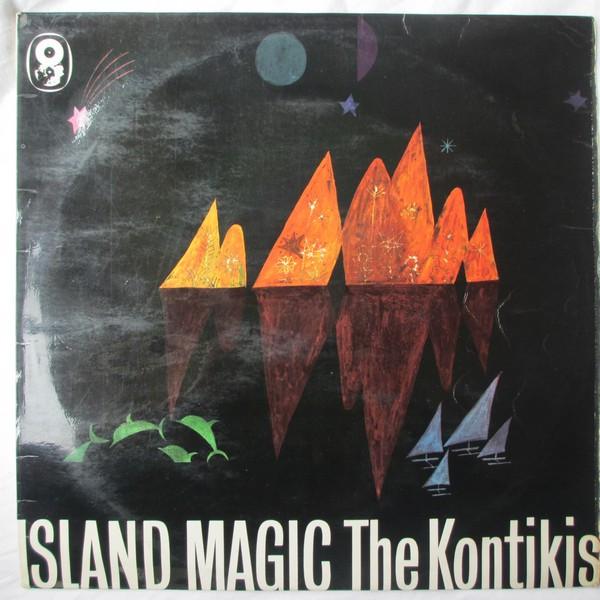 The Kontikis - Island Magic