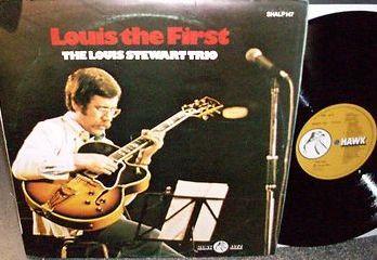 The Louis Stewart Trio - Louis The First