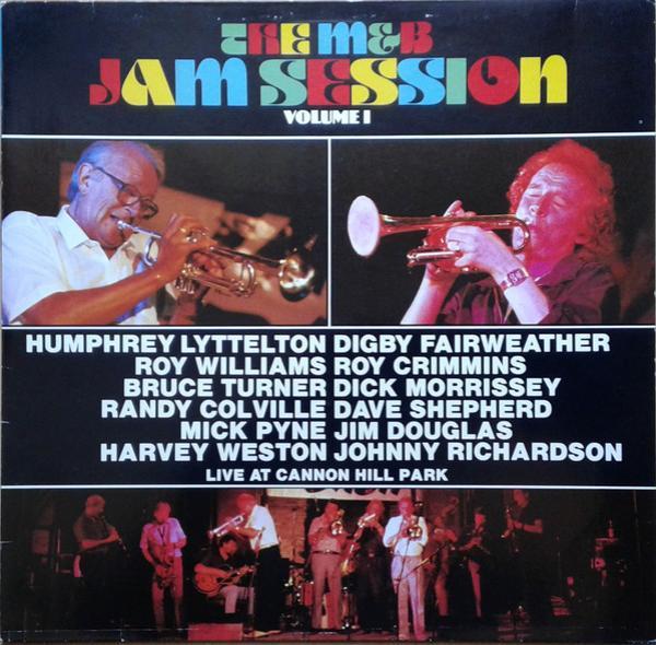 - The M&B Jam Session Volume 1