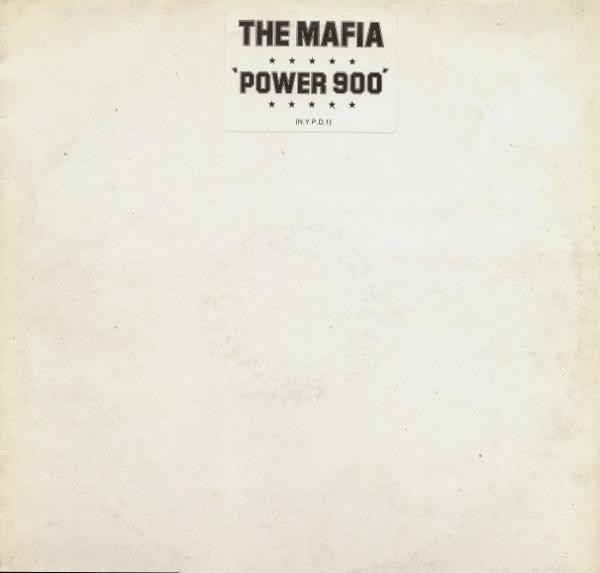 The Mafia - Power 900 / Dance Floor Justice