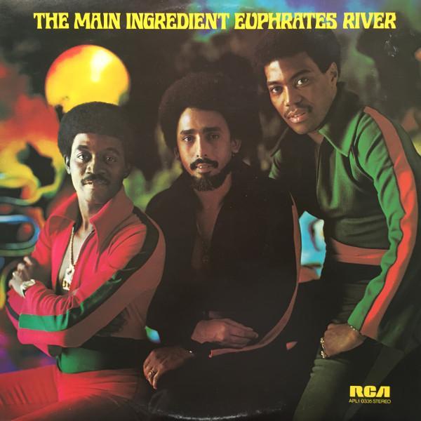 The Main Ingredient - Euphrates River