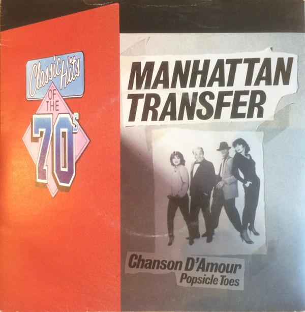 The Manhattan Transfer - Chanson D'Amour