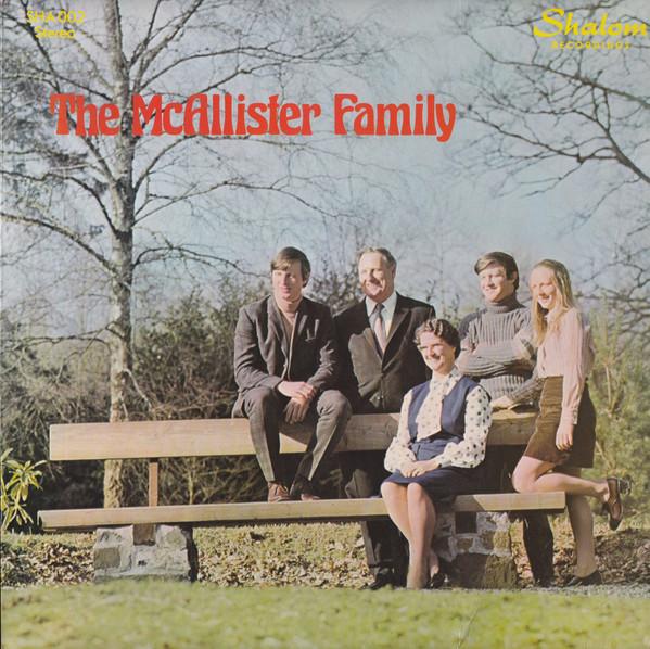 The McAllister Family - The McAllister Family