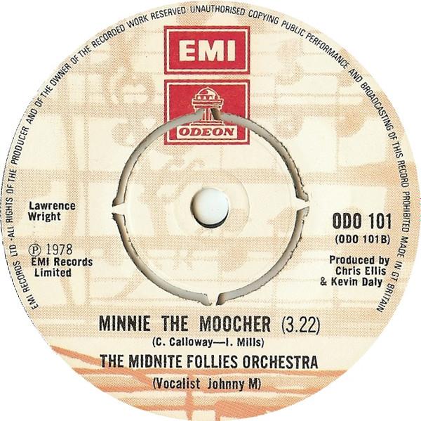 The Midnite Follies Orchestra, Johnny M - No Strings