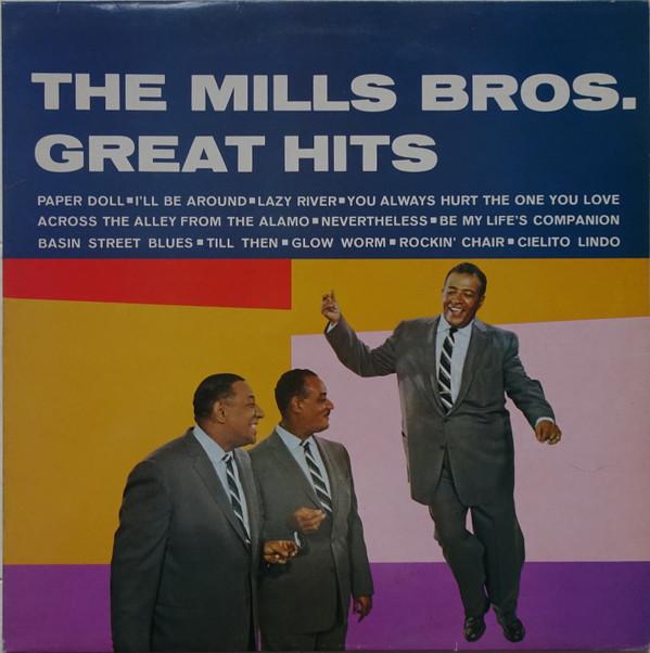 The Mills Brothers - Great Hits
