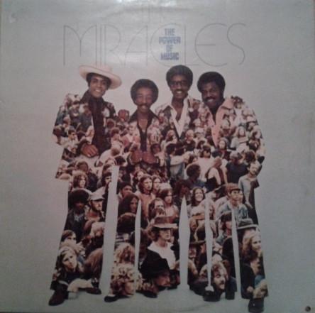 The Miracles - The Power Of Music