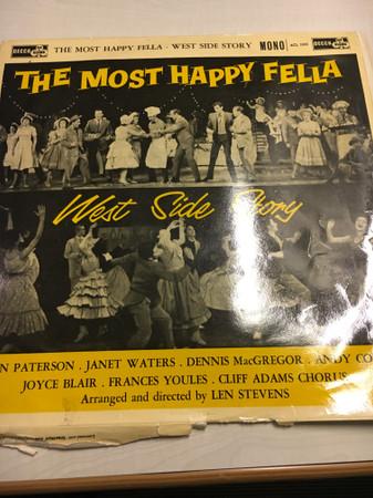  - The Most Happy Fella. West Side Story