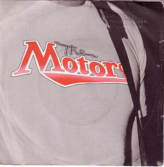 The Motors - Be What You Gotta Be