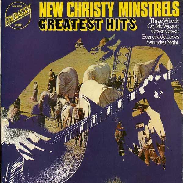 The New Christy Minstrels - Greatest Hits