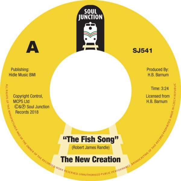 The New Creation (2) - The Fish Song