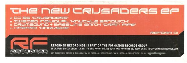  - The New Crusaders EP