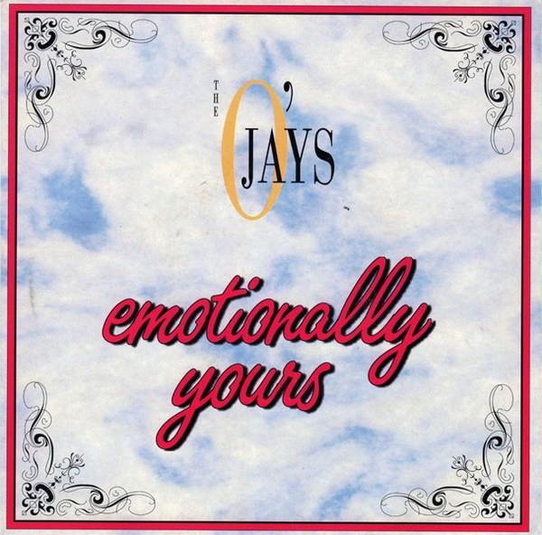 The O'Jays - Emotionally Yours
