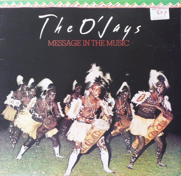 The O'Jays - Message In The Music