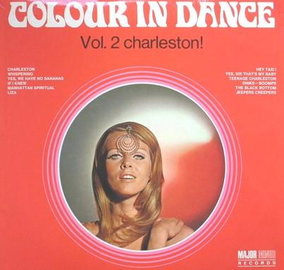 The Original Syncopators Gang - Colour In Dance Vol.2 Charleston!