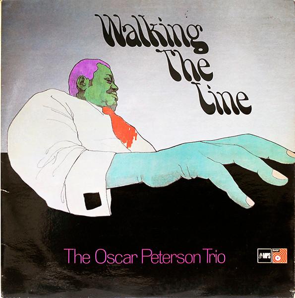 The Oscar Peterson Trio - Walking The Line