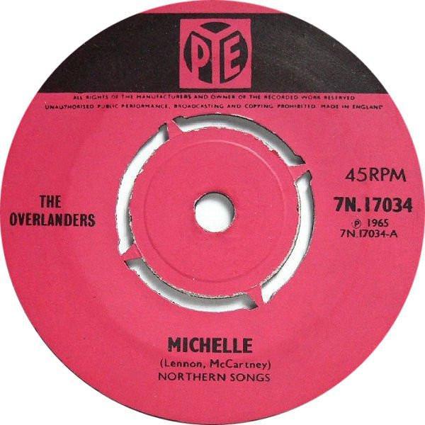 The Overlanders - Michelle