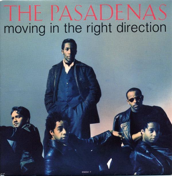 The Pasadenas - Moving In The Right Direction