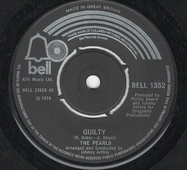 The Pearls - Guilty