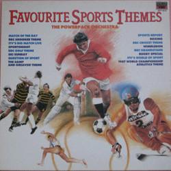 The Power Pack Orchestra - Favourite Sports Themes