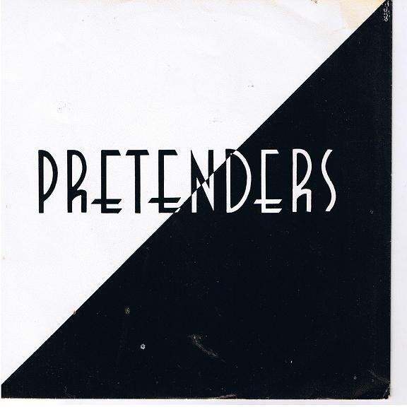 The Pretenders - Brass In Pocket