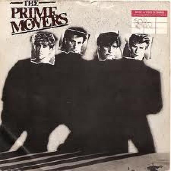 The Prime Movers (2) - On The Trail