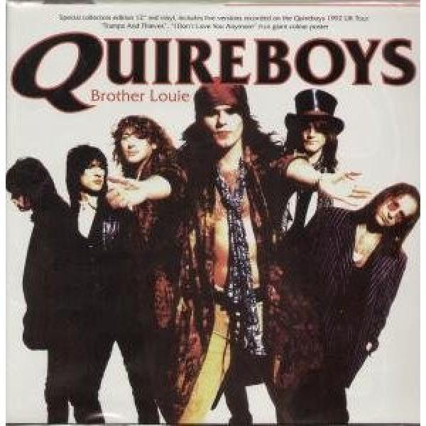 The Quireboys - Brother Louie