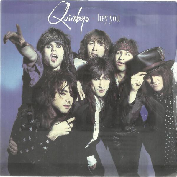 The Quireboys - Hey You