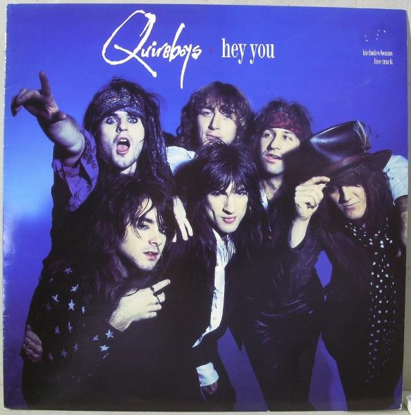 The Quireboys - Hey You