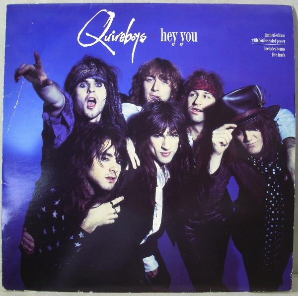The Quireboys - Hey You