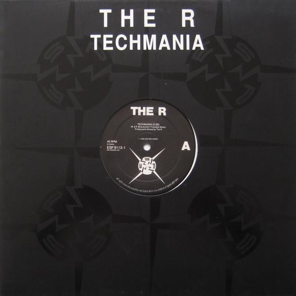 The R - Techmania