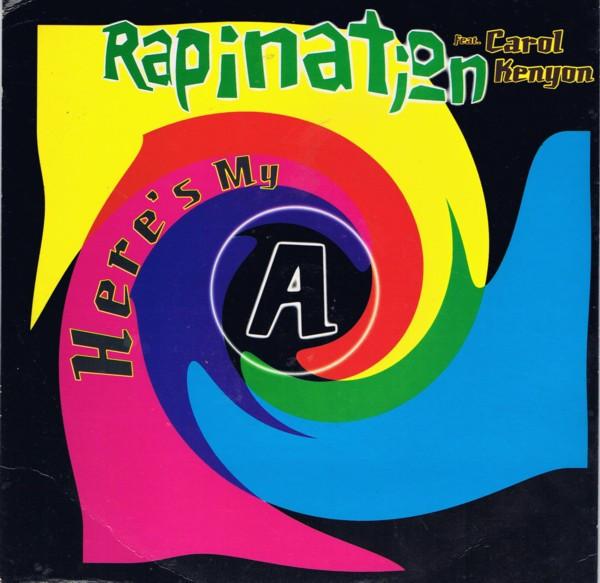 The Rapino Brothers, Carol Kenyon - Here's My A