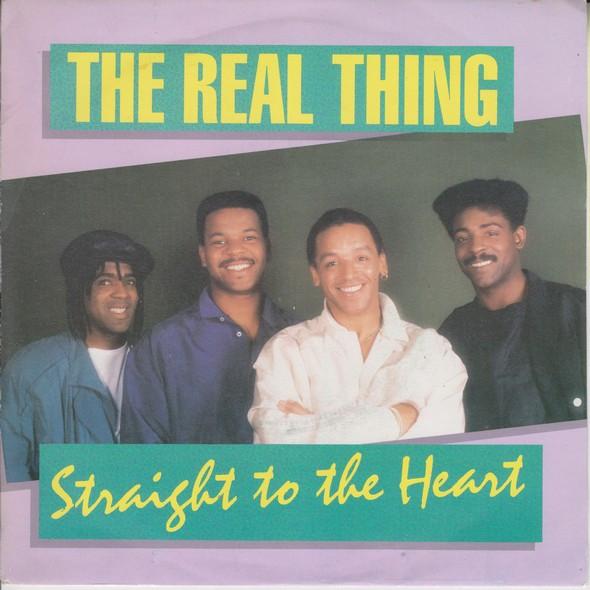 The Real Thing - Straight To The Heart