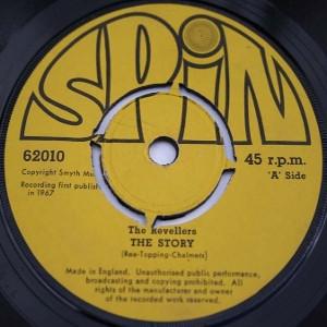 The Revellers  - The Story