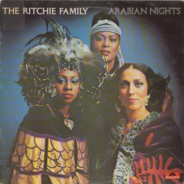 The Ritchie Family - Arabian Nights