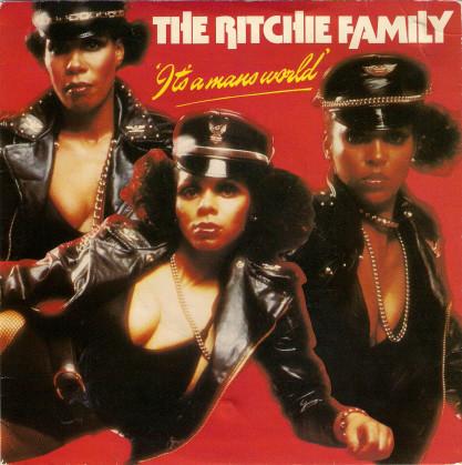 The Ritchie Family - It's A Man's World