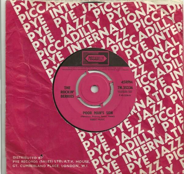 The Rockin' Berries - Poor Man's Son