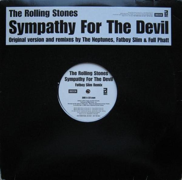 The Rolling Stones - Sympathy For The Devil