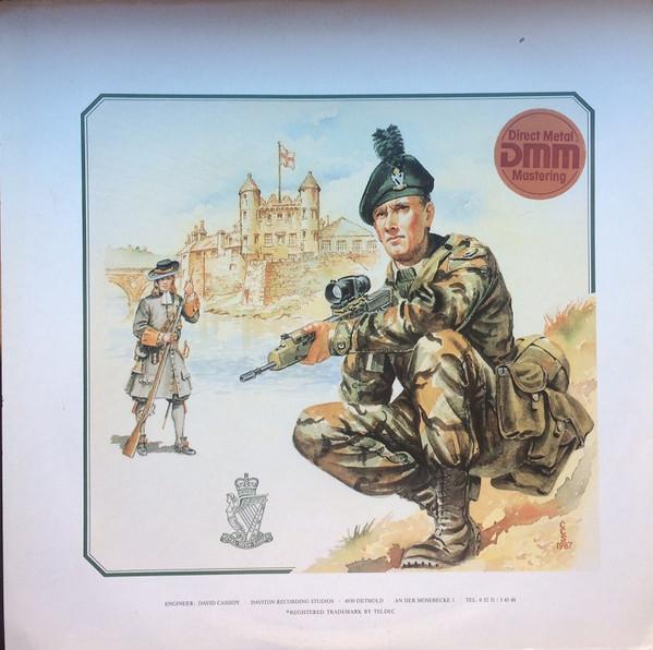 The Royal Irish Rangers - 300 Years Of Service