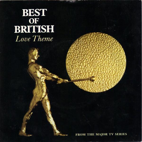 The Royal Philharmonic Orchestra - Best Of British (Love Theme)