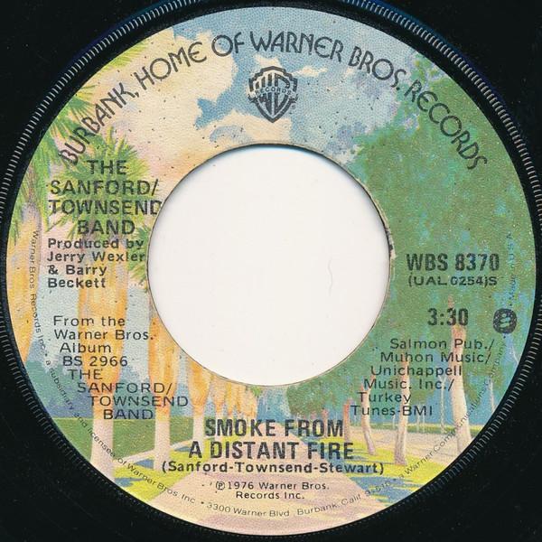 The Sanford-Townsend Band - Smoke From A Distant Fire / Lou