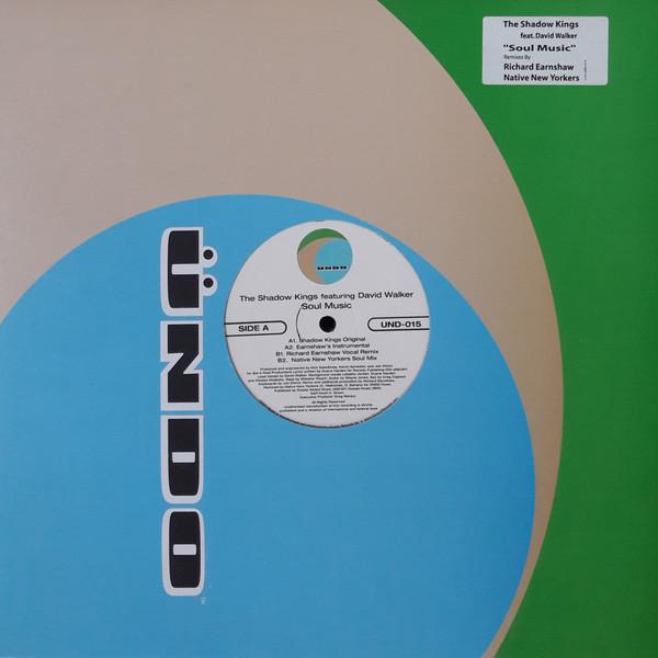 The Shadow Kings - Soul Music