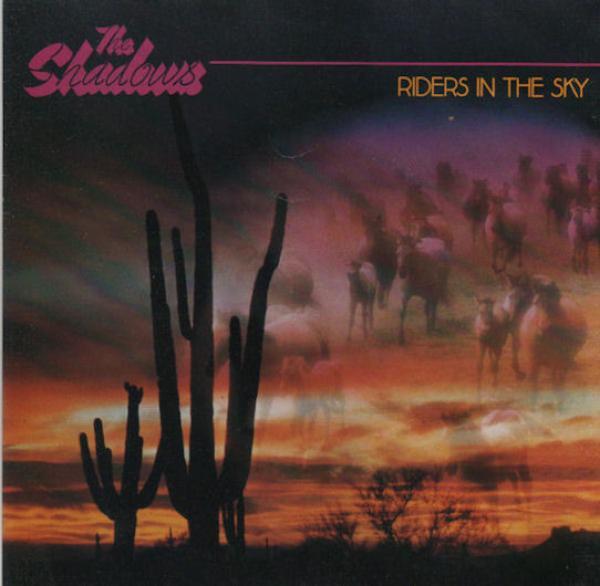 The Shadows - Riders In The Sky