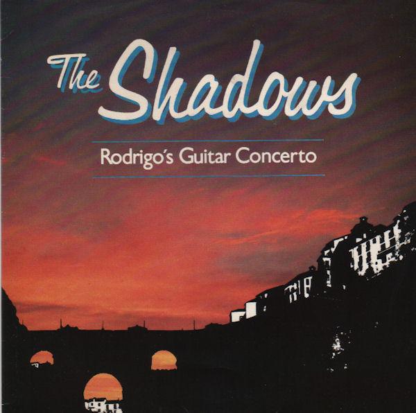 The Shadows - Rodrigo's Guitar Concerto De Aranjuex (Theme From The 2nd Movement)
