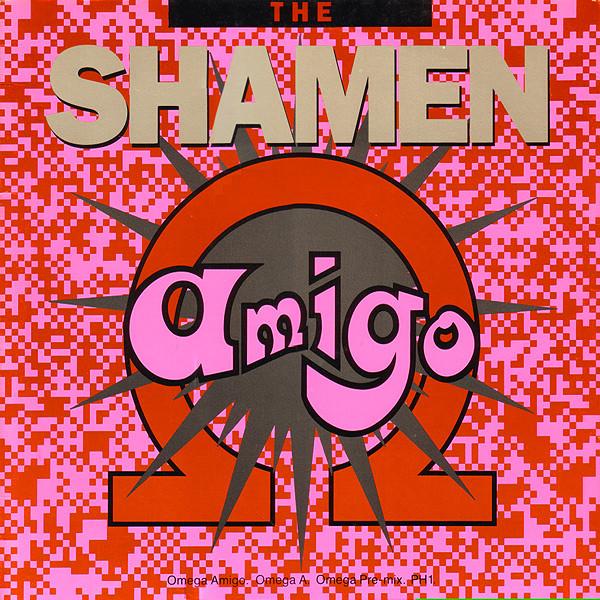 The Shamen - Omega Amigo